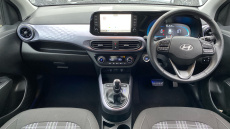 Hyundai i10 1.0 [63] Premium 5dr Auto [Nav] Petrol Hatchback